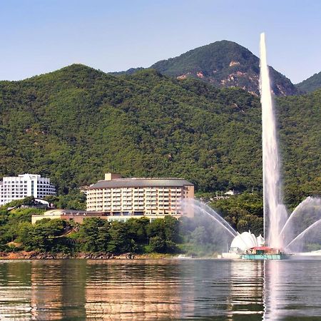 Cheongpung Resort Jecheon Esterno foto