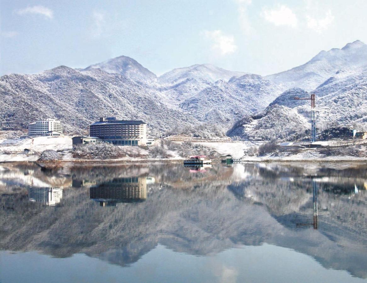 Cheongpung Resort Jecheon Esterno foto