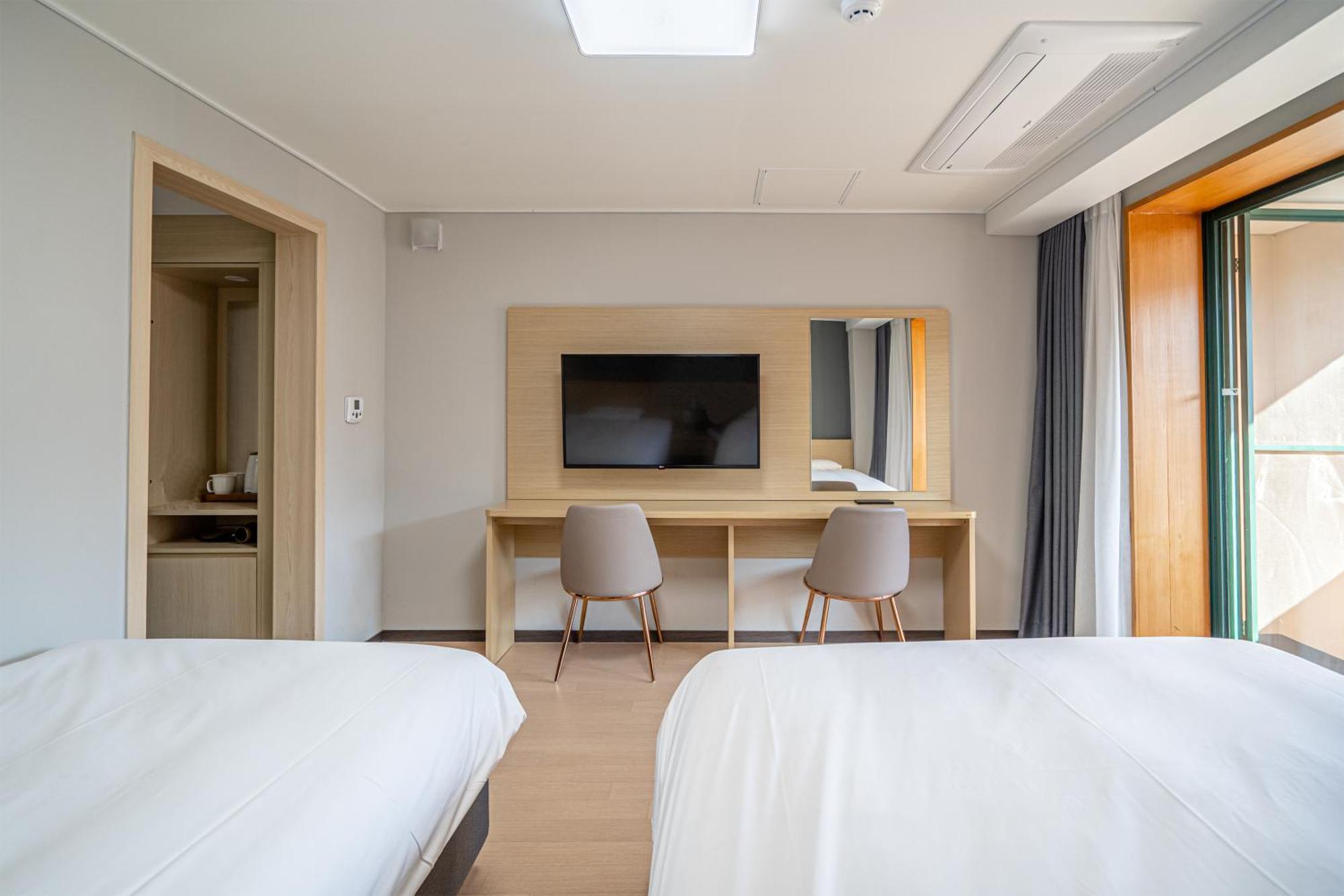 Cheongpung Resort Jecheon Esterno foto