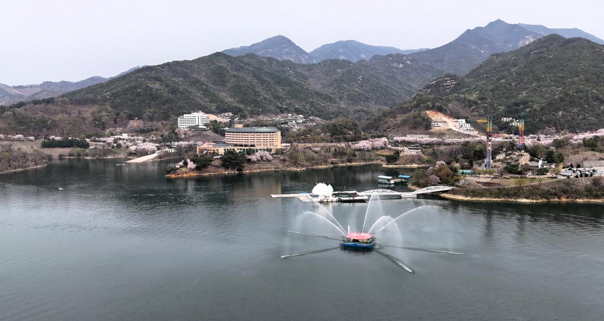 Cheongpung Resort Jecheon Esterno foto
