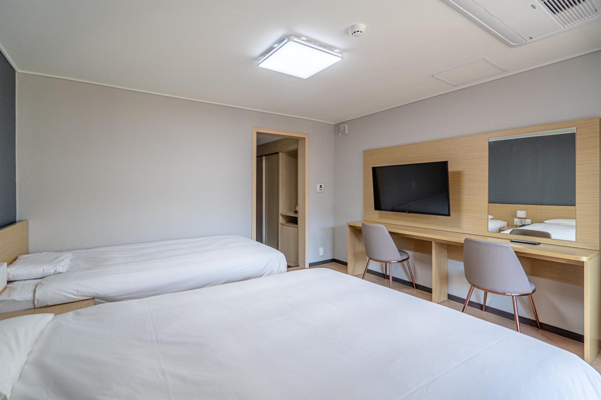 Cheongpung Resort Jecheon Esterno foto