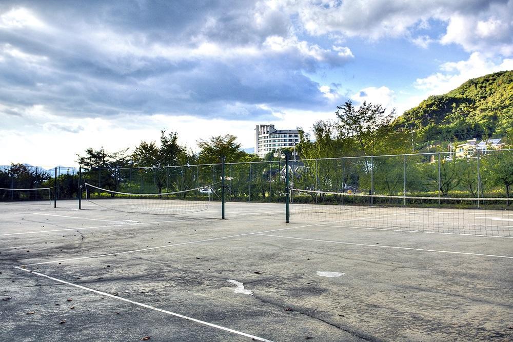 Cheongpung Resort Jecheon Esterno foto
