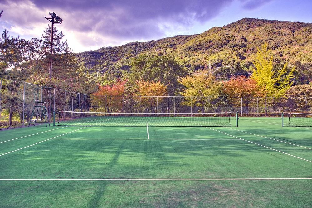 Cheongpung Resort Jecheon Esterno foto