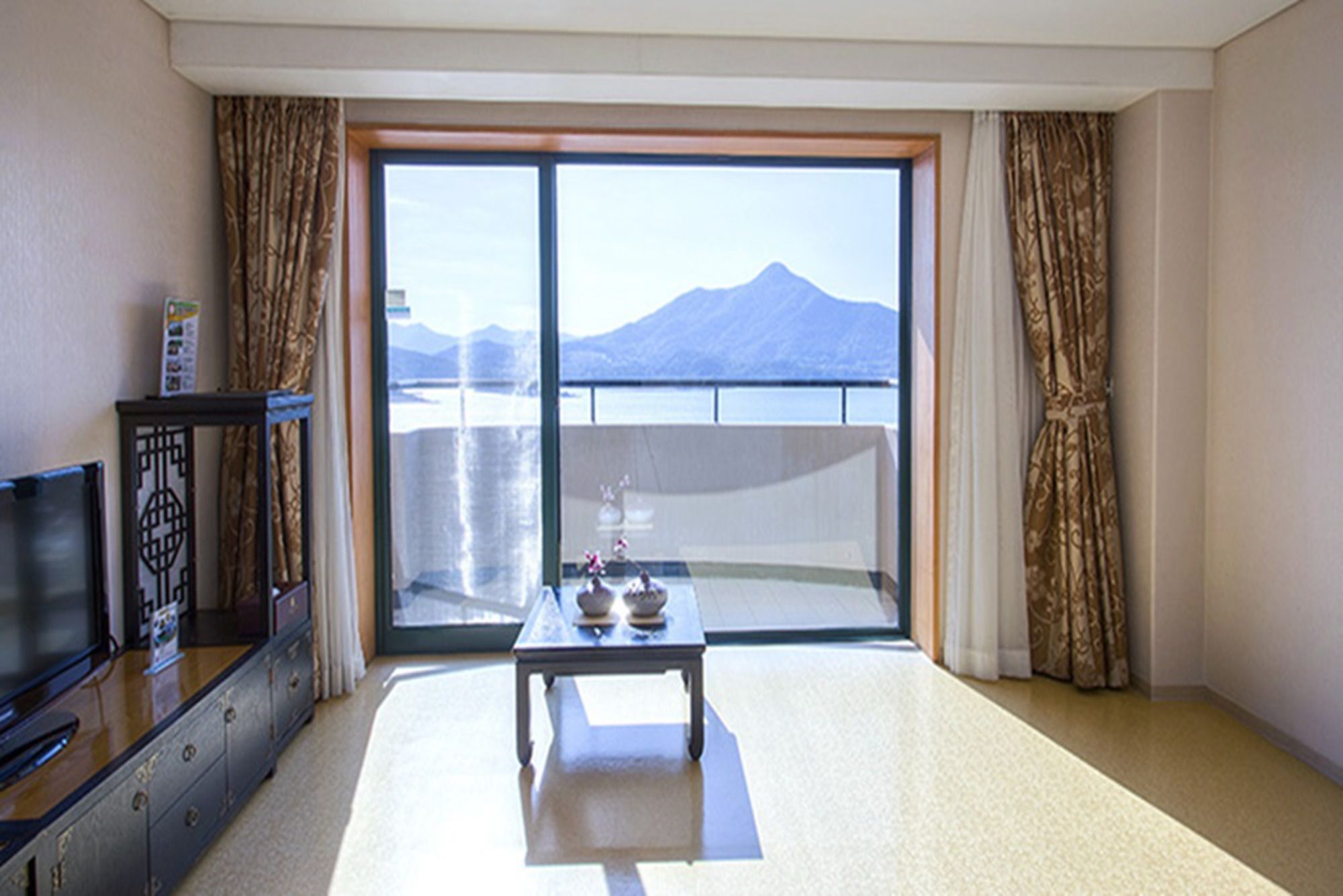 Cheongpung Resort Jecheon Esterno foto